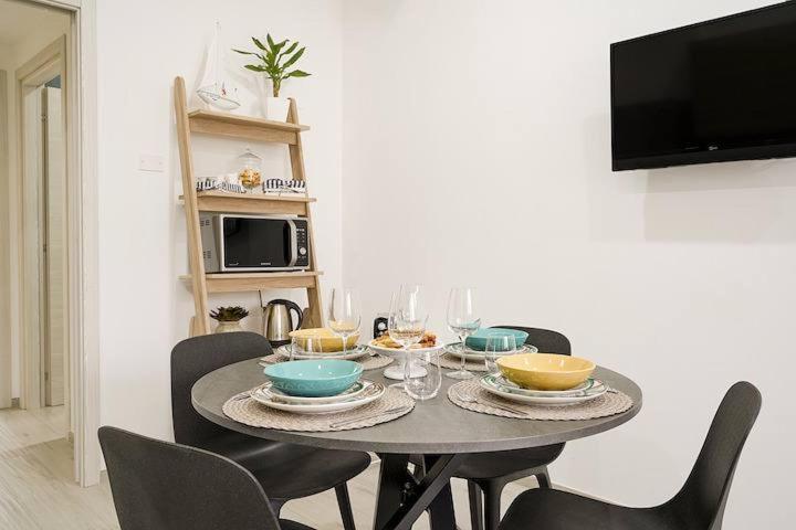 Apartamento Il Rifugio Di Nonno Minguccio Monopoli Exterior foto